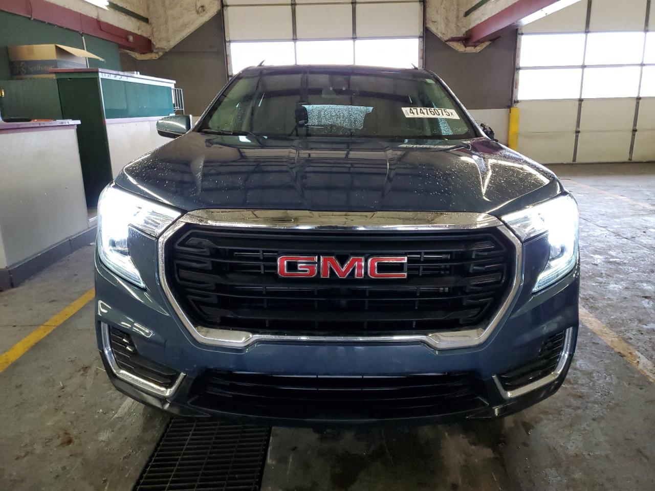 2024 GMC TERRAIN SLE VIN:3GKALMEG4RL143837