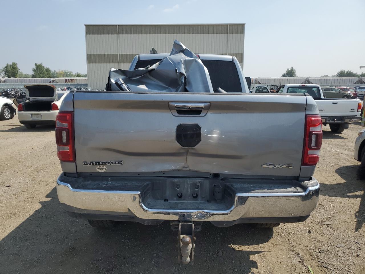 2022 RAM 2500 LARAMIE VIN:3C6UR5FL7NG252831