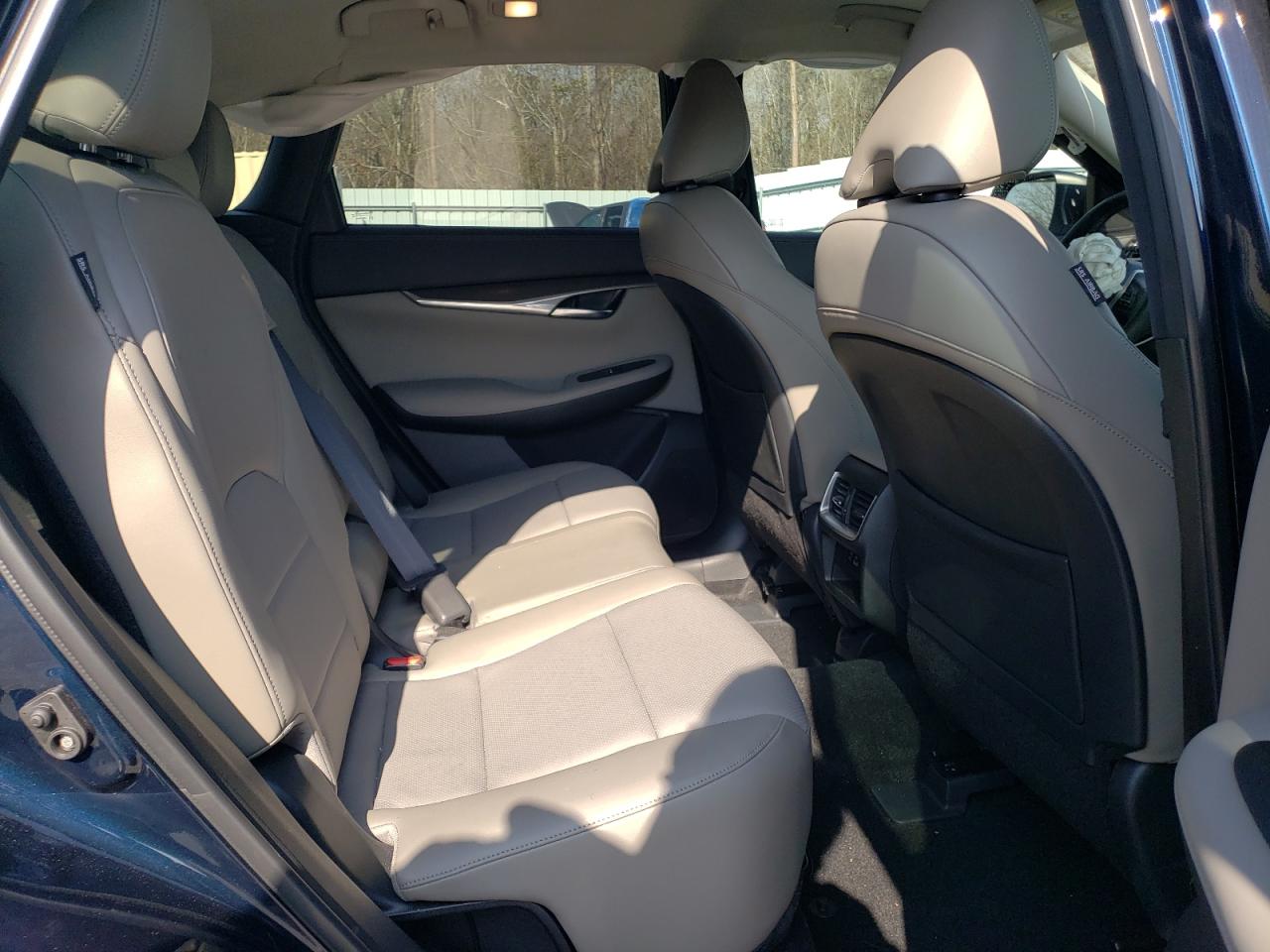 2024 INFINITI QX50 LUXE VIN:3PCAJ5BA4RF105529