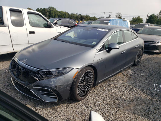 2022 MERCEDES-BENZ EQS SEDAN 580 4MATIC VIN:W1KCG4EB7NA017301