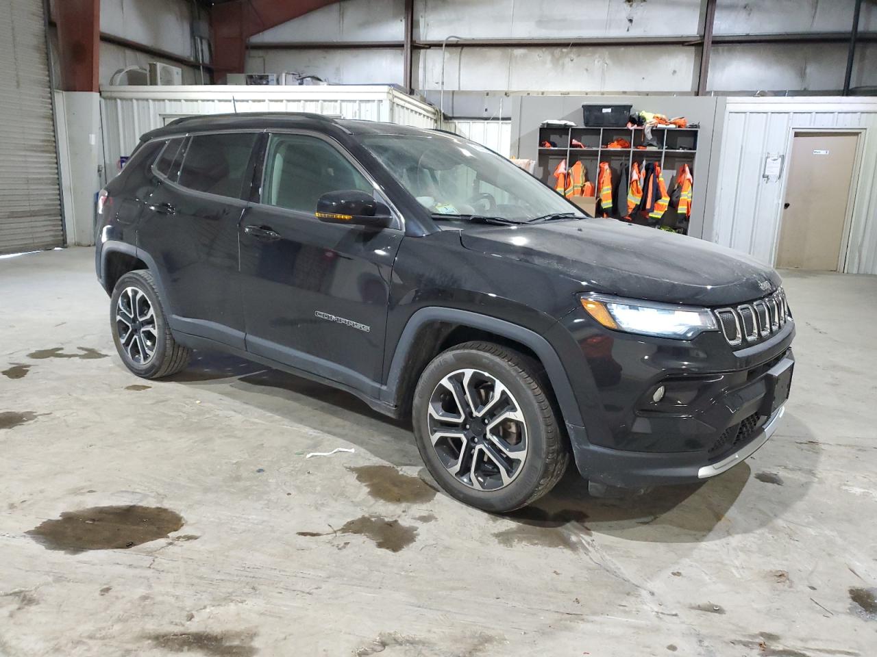 2022 JEEP COMPASS LIMITED VIN:3C4NJDCB2NT226669