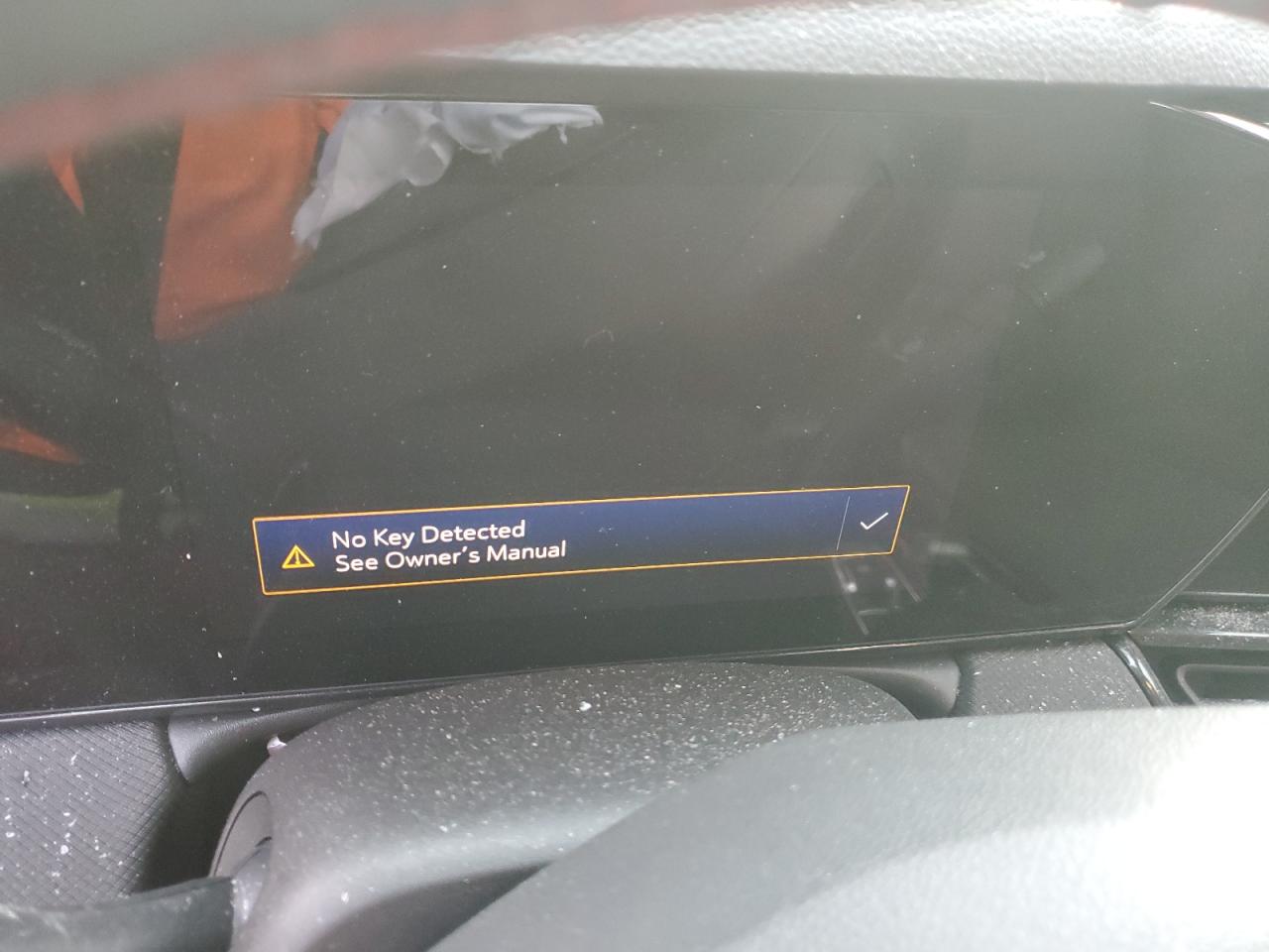 2024 CHEVROLET TRAILBLAZER RS VIN:KL79MUSL5RB094191