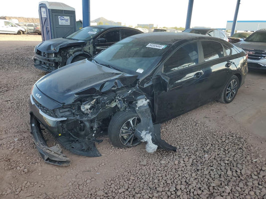 2023 KIA FORTE LX VIN:3KPF24AD7PE510084
