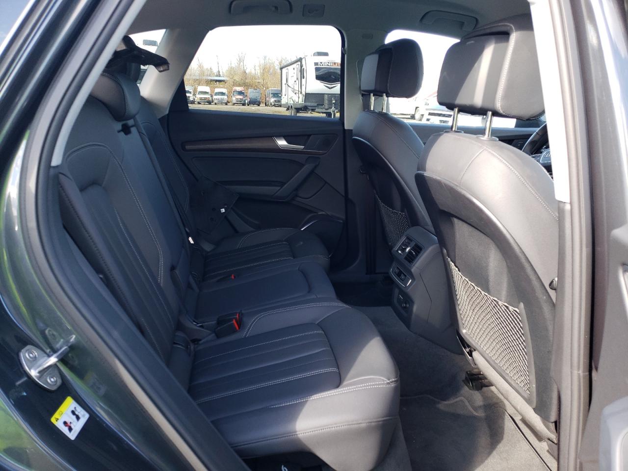 2023 AUDI Q5 PREMIUM 40 VIN:WA1ABAFY3P2083773