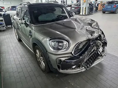 2019 MINI Countryman WMWYU9100K3H02010 VIN:WMWYU9100K3H02010
