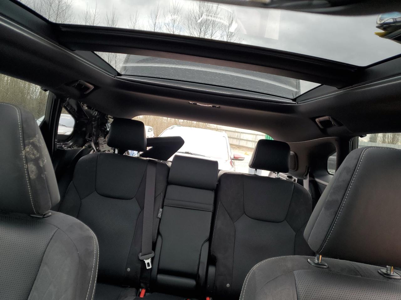 2024 LEXUS RX 450H+ LUXURY VIN:JTJCJMGA3R2020824