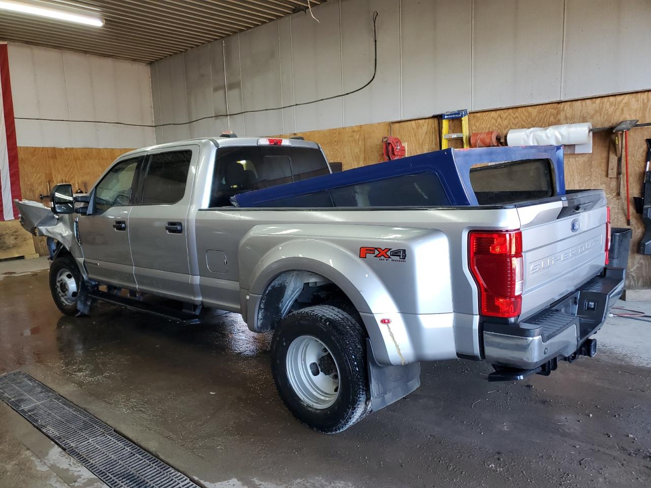 2022 FORD F350 SUPER DUTY VIN:1FT8W3DT4NED31326