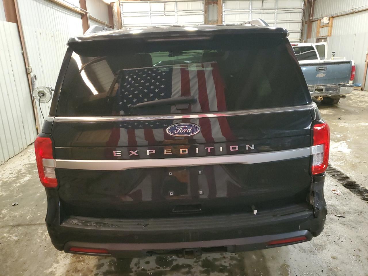 2022 FORD EXPEDITION XL VIN:1FMJU1GT5NEA11998