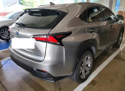 2017 Lexus NX 300 JTJBJRBZ1H2056371 VIN:JTJBJRBZ1H2056371