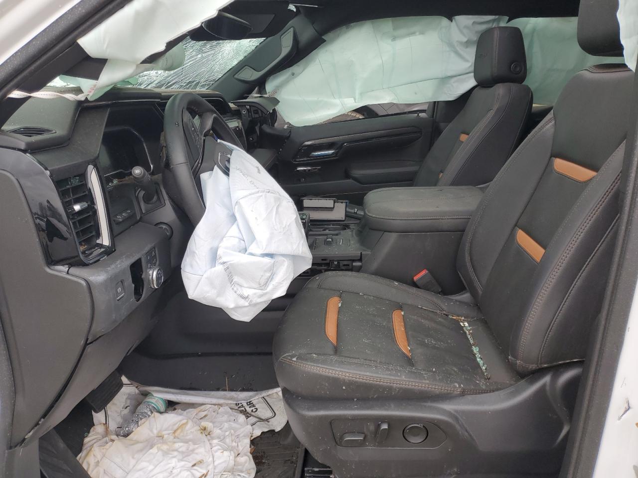 2023 GMC SIERRA K1500 AT4 VIN:1GCEK19T5YE311425