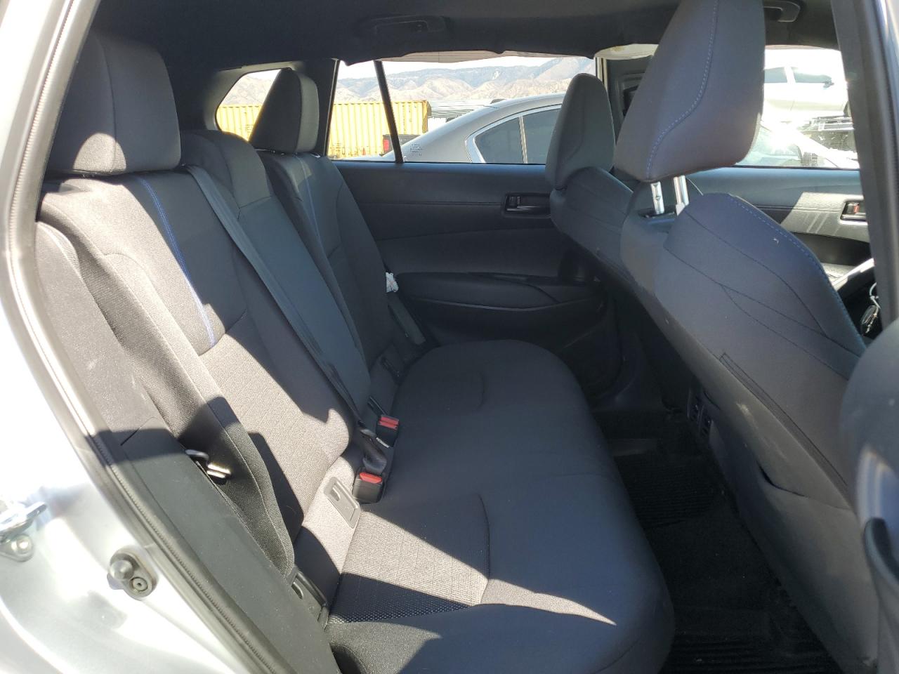 2024 TOYOTA COROLLA CROSS SE VIN:7MUFBABG9RV041229