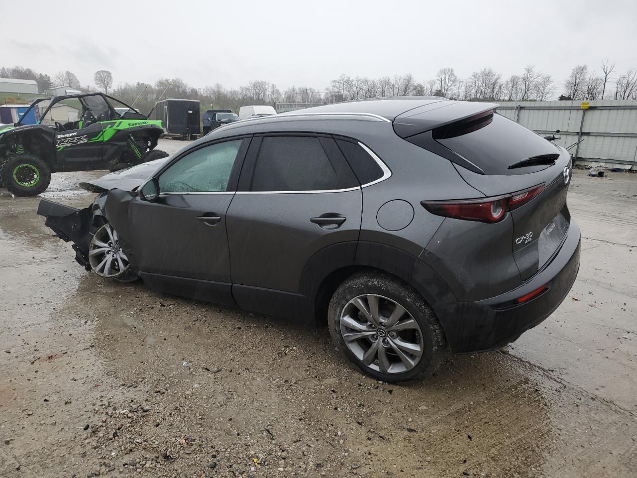 2022 MAZDA CX-30 SELECT VIN:3MVDMBBL8NM402571