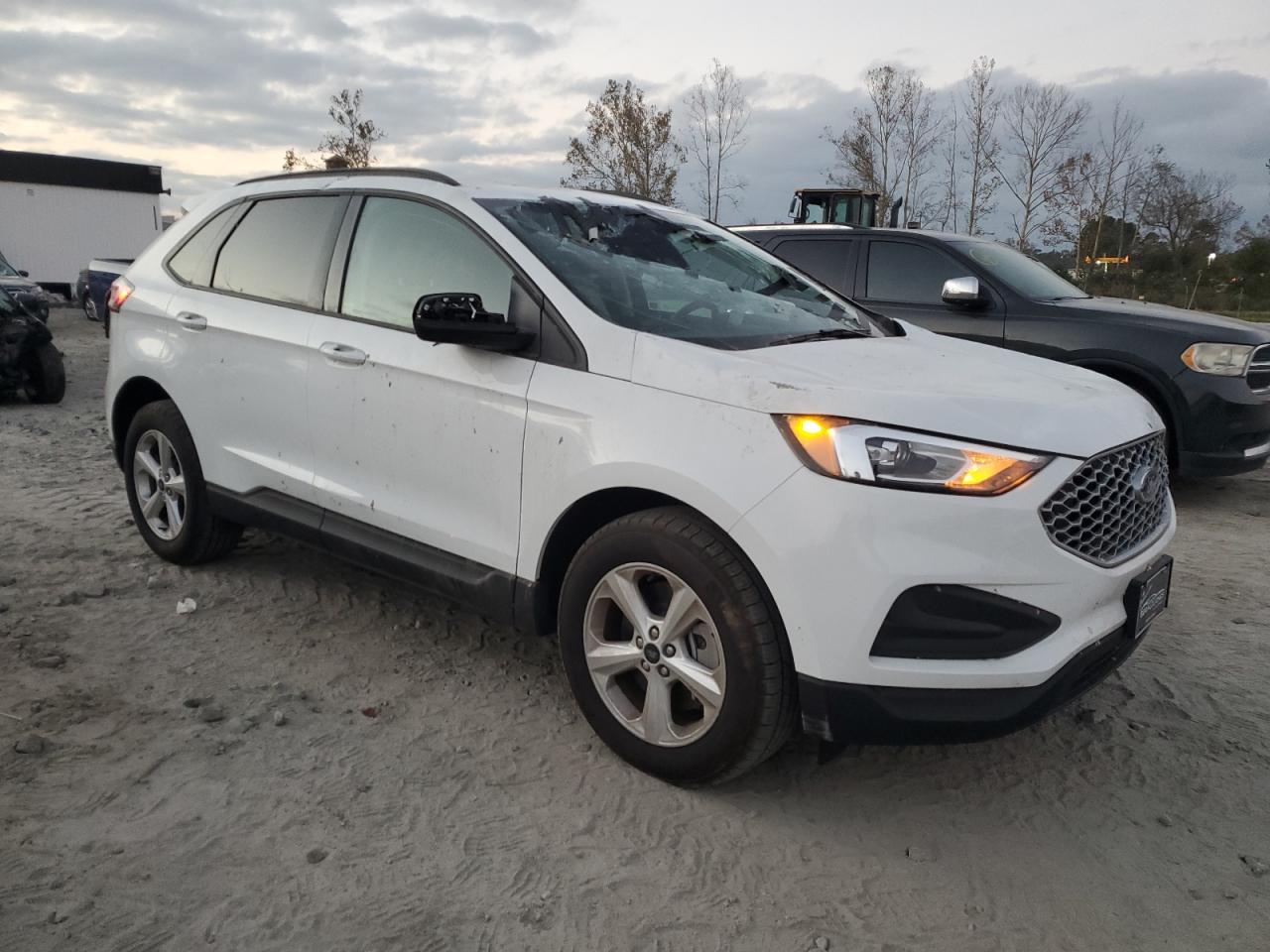 2023 FORD EDGE SE VIN:2FMPK4G99PBA51618
