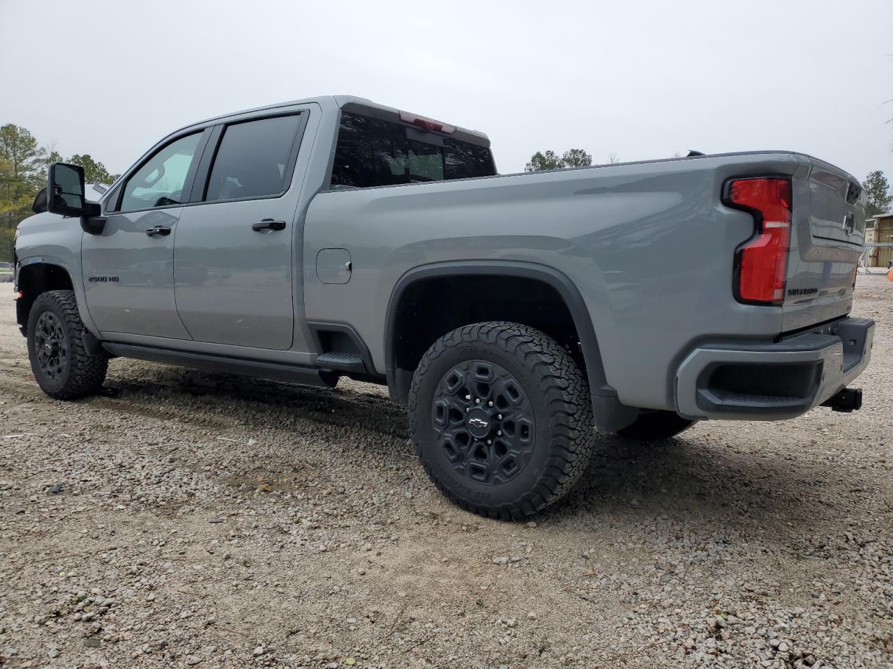 2024 CHEVROLET SILVERADO K2500 HEAVY DUTY LTZ VIN:2GC4YPEY4R1242194