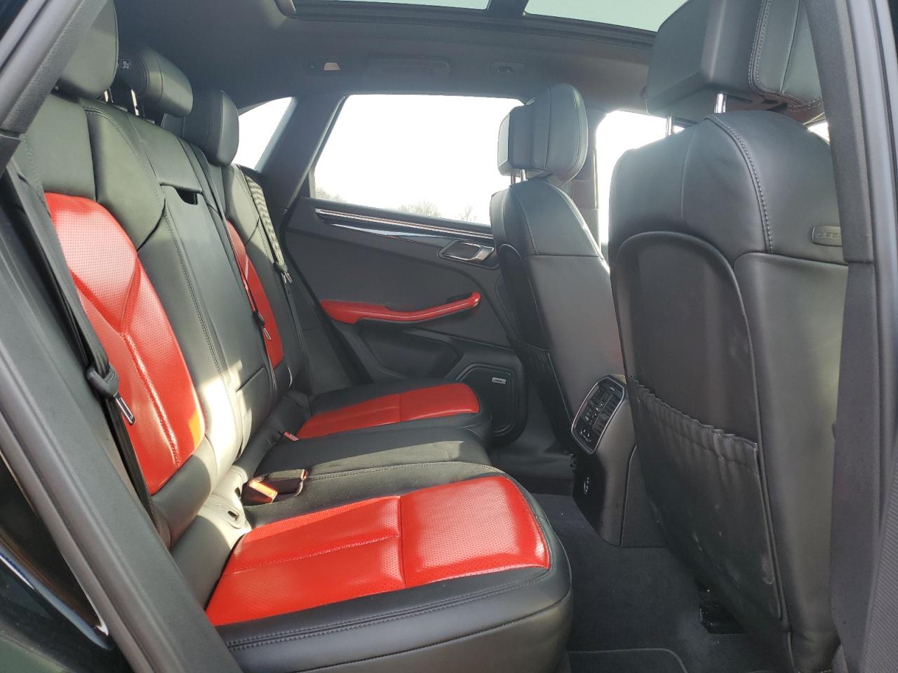 2024 PORSCHE MACAN BASE VIN:WP1AA2A57RLB04714
