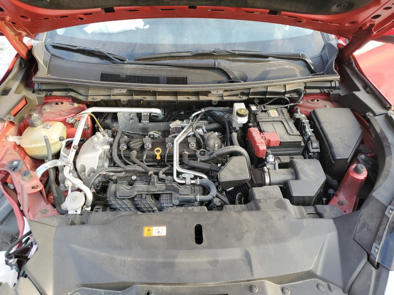 2023 MITSUBISHI OUTLANDER SE VIN:JA4J3UA81PZ055791