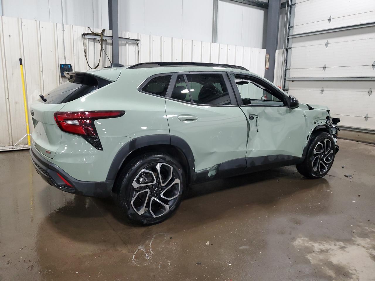 2024 CHEVROLET TRAX 2RS VIN:KL77LJE28RC229654