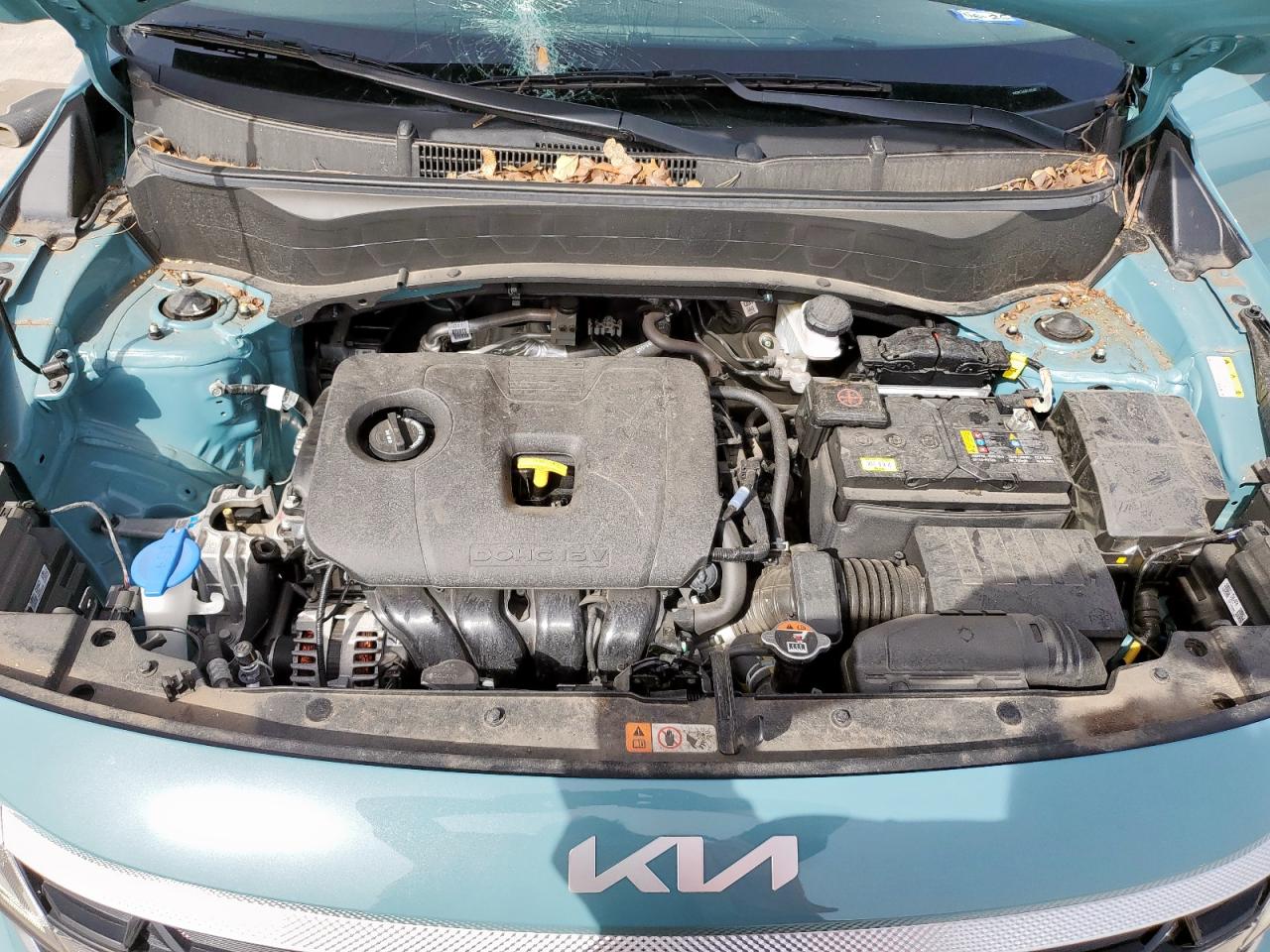 2024 KIA SELTOS EX VIN:KNDERCAA9R7485487