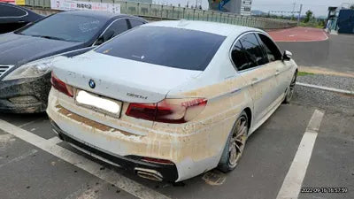 2018 BMW 520 932KMWBAJC3109JDB VIN:932KMWBAJC3109JDB