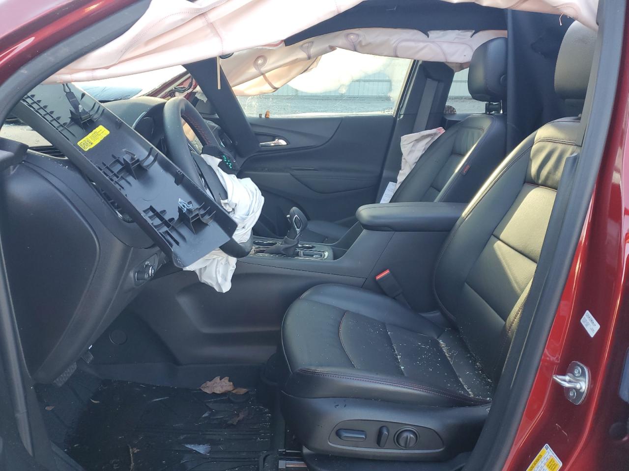 2024 CHEVROLET EQUINOX RS VIN:3GNAXMEG0RS119421