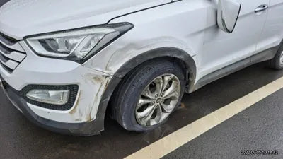 2014 Hyundai Santa FE VIN: