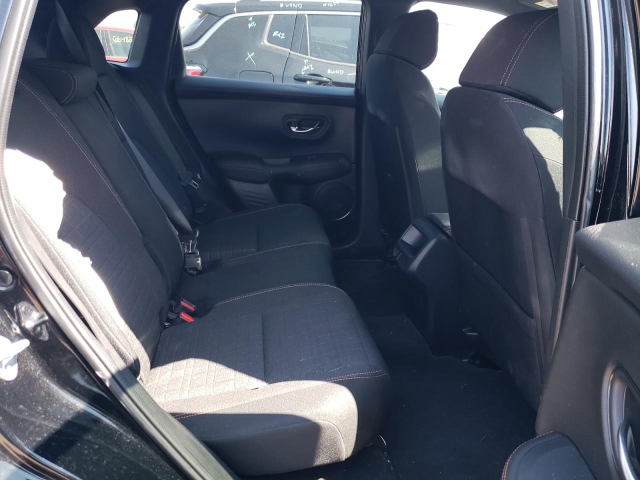 2024 HONDA HR-V SPORT VIN:3CZRZ2H58RM724158