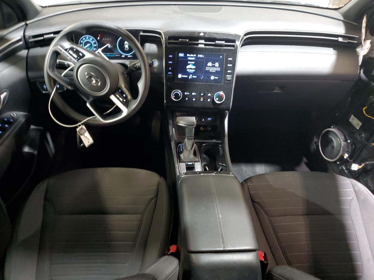 2022 HYUNDAI SANTA CRUZ SEL VIN:5NTJCDAE5NH009205