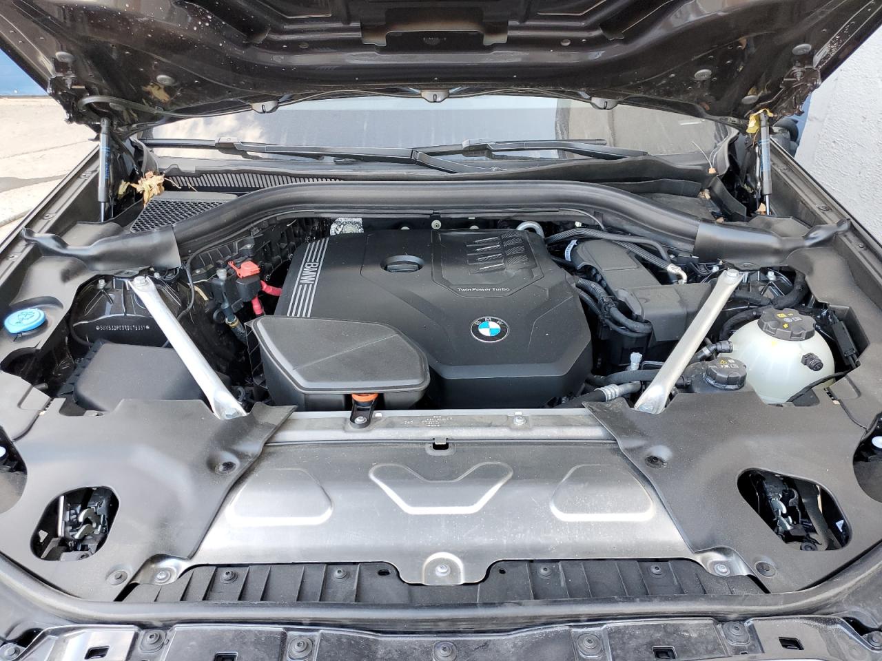 2024 BMW X3 XDRIVE30I VIN:5UX53DP00R9V75331