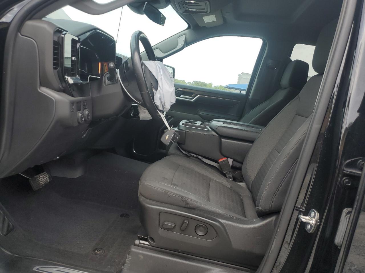 2022 CHEVROLET SILVERADO C1500 LT VIN:3GCPACEK2NG615059