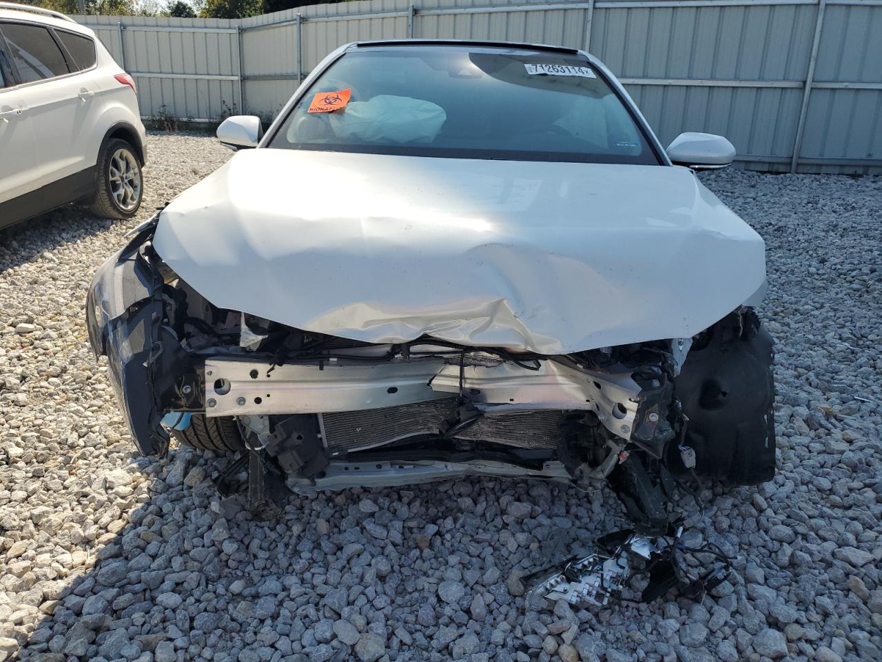 2024 TOYOTA CAMRY XSE VIN:4T1K61BK0RU117042