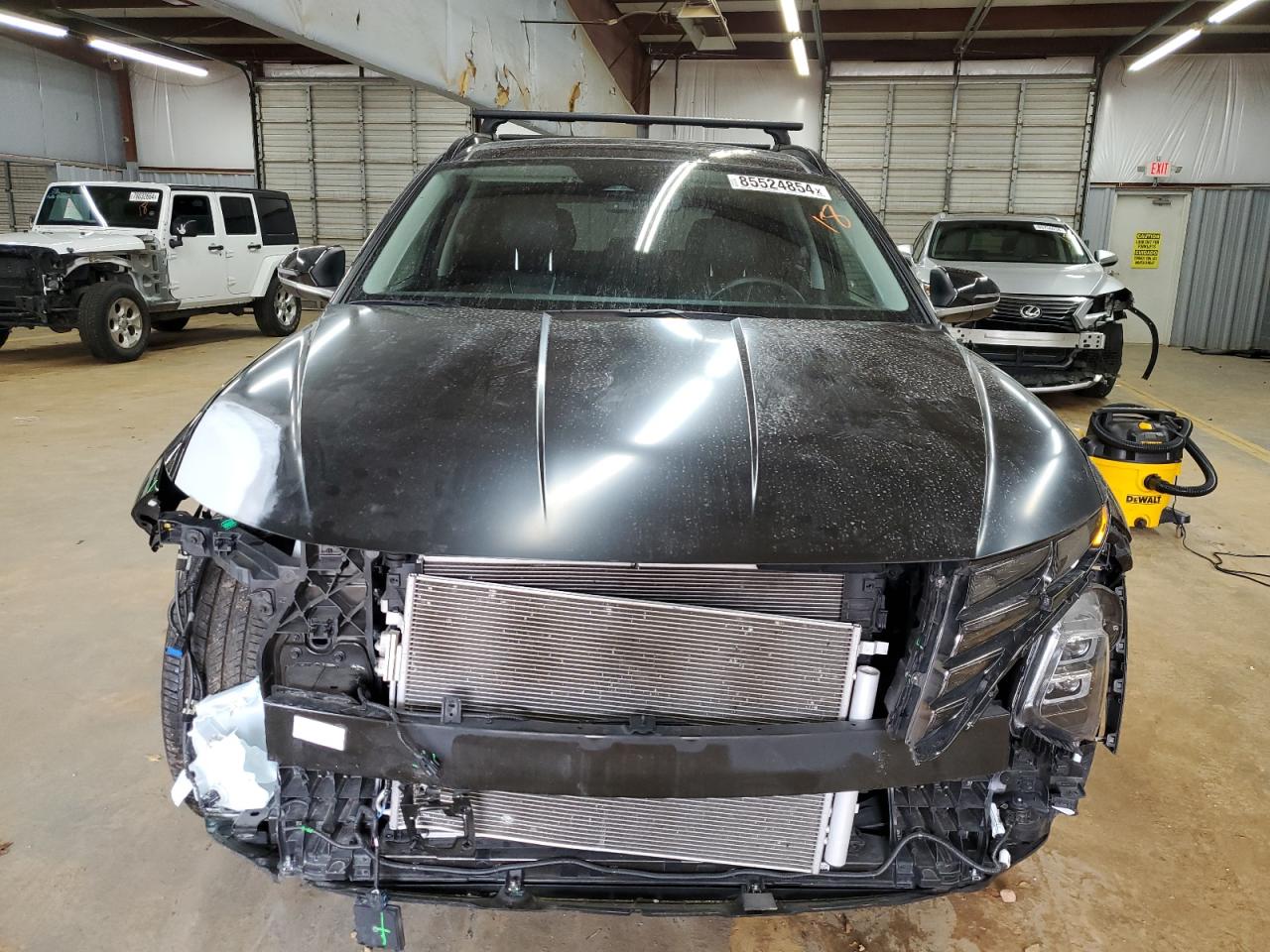 2023 HYUNDAI TUCSON LIMITED VIN:5NMJE3AE4PH174651