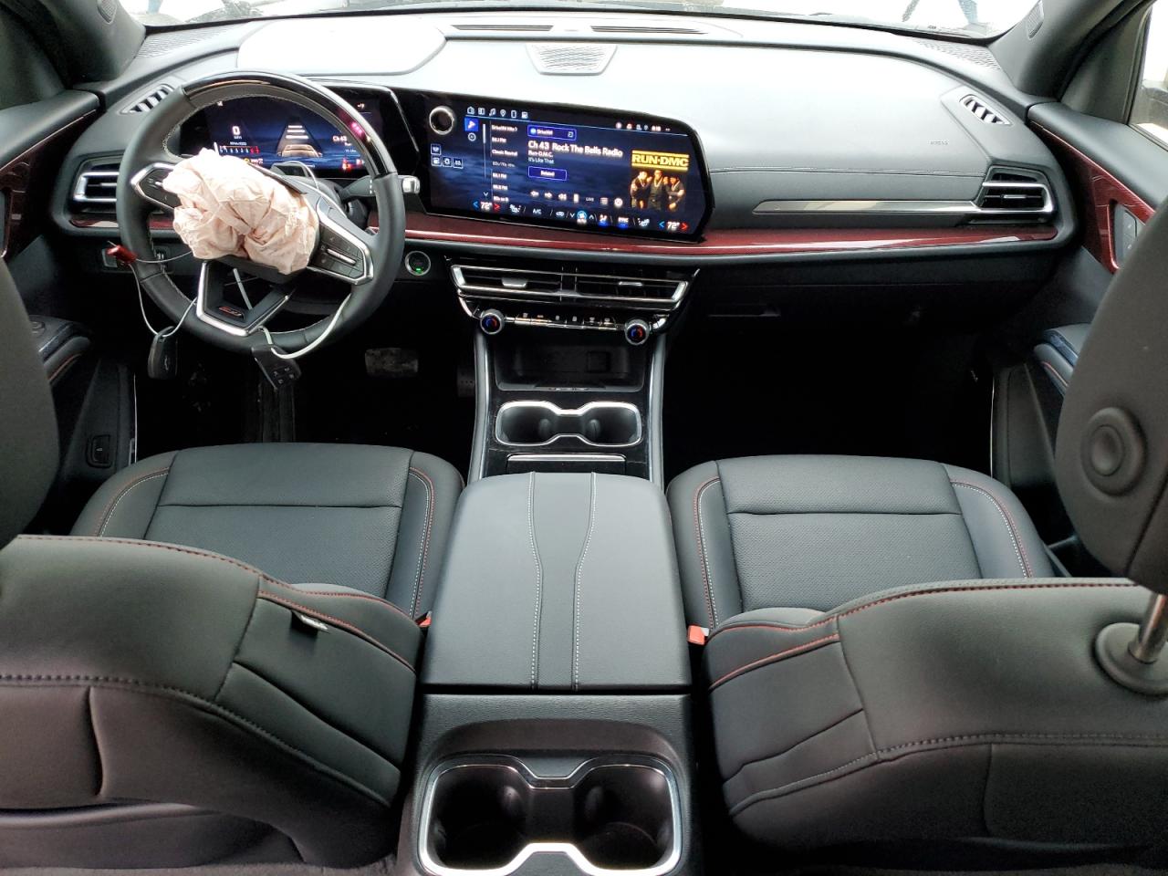 2024 CHEVROLET TRAVERSE LT Z71 VIN:1GNEVJKS7RJ197307