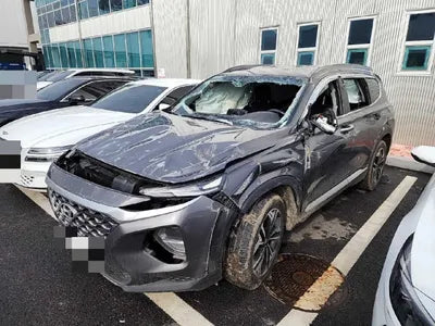 2020 Hyundai Santa FE KMHS381BDLU264845 VIN:KMHS381BDLU264845