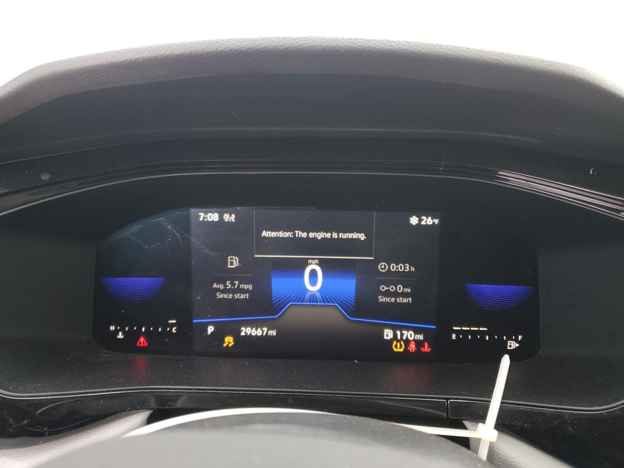 2022 VOLKSWAGEN TAOS S VIN:3VVMX7B24NM060342