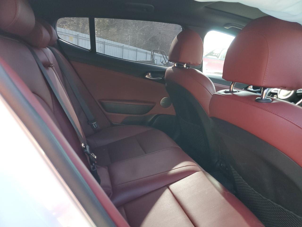 2022 KIA STINGER GT LINE VIN:KNAE35LD8N6110322