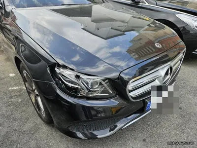 2019 Mercedes-Benz E 220 VIN: