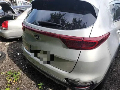 2021 Kia Sportage VIN: