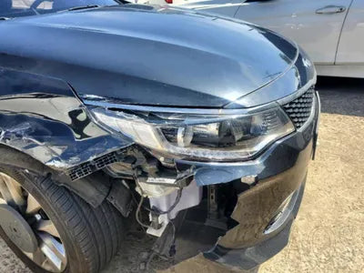 2015 Kia K5 VIN:
