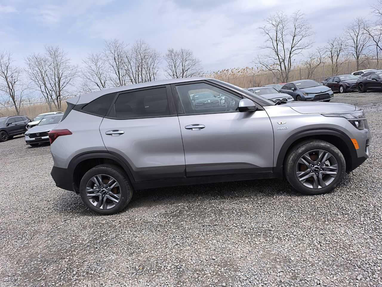 2023 KIA SELTOS LX VIN:KNDEPCAA3P7370564