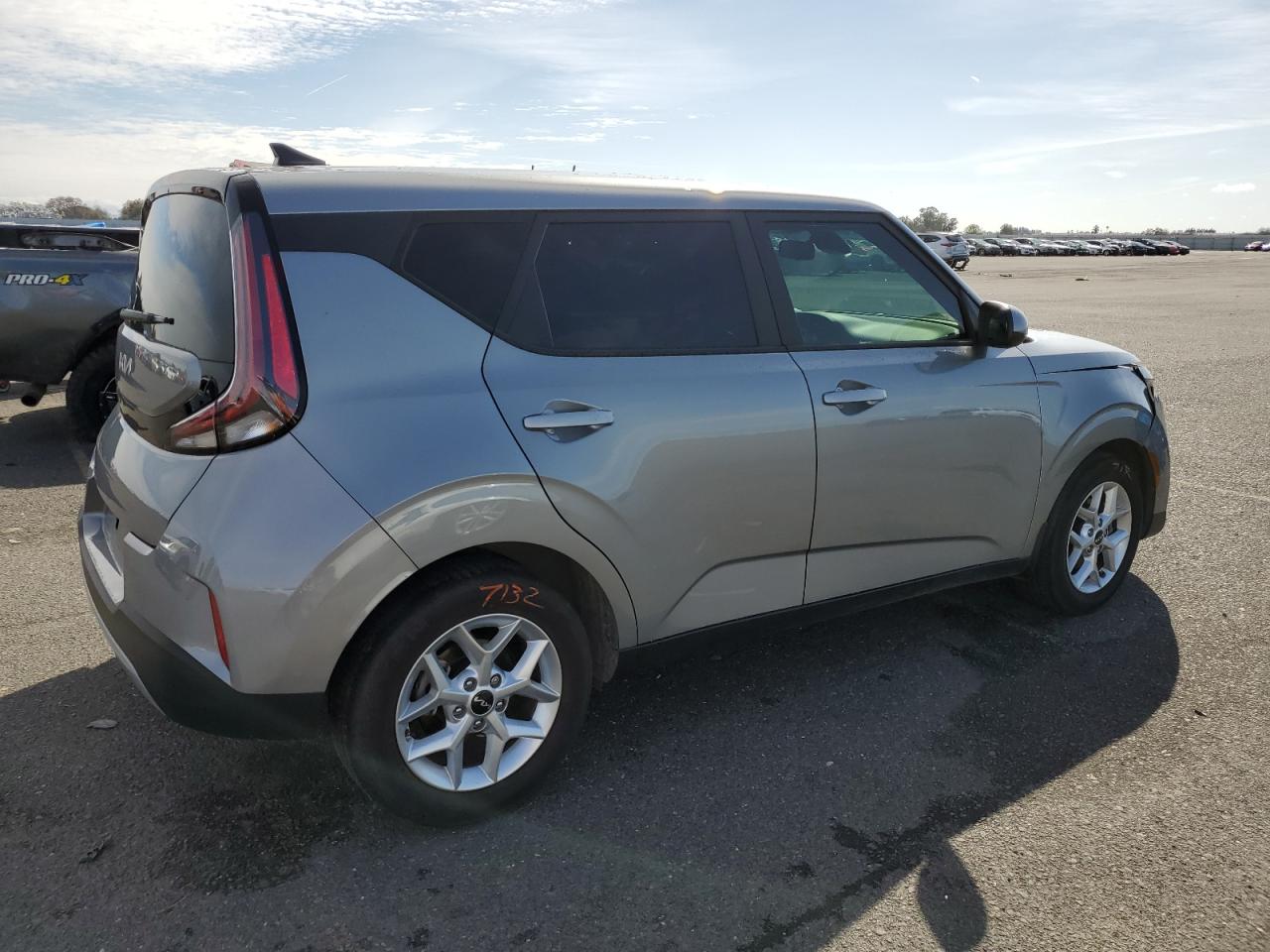 2023 KIA SOUL LX VIN:KNDJ23AU4P7853231