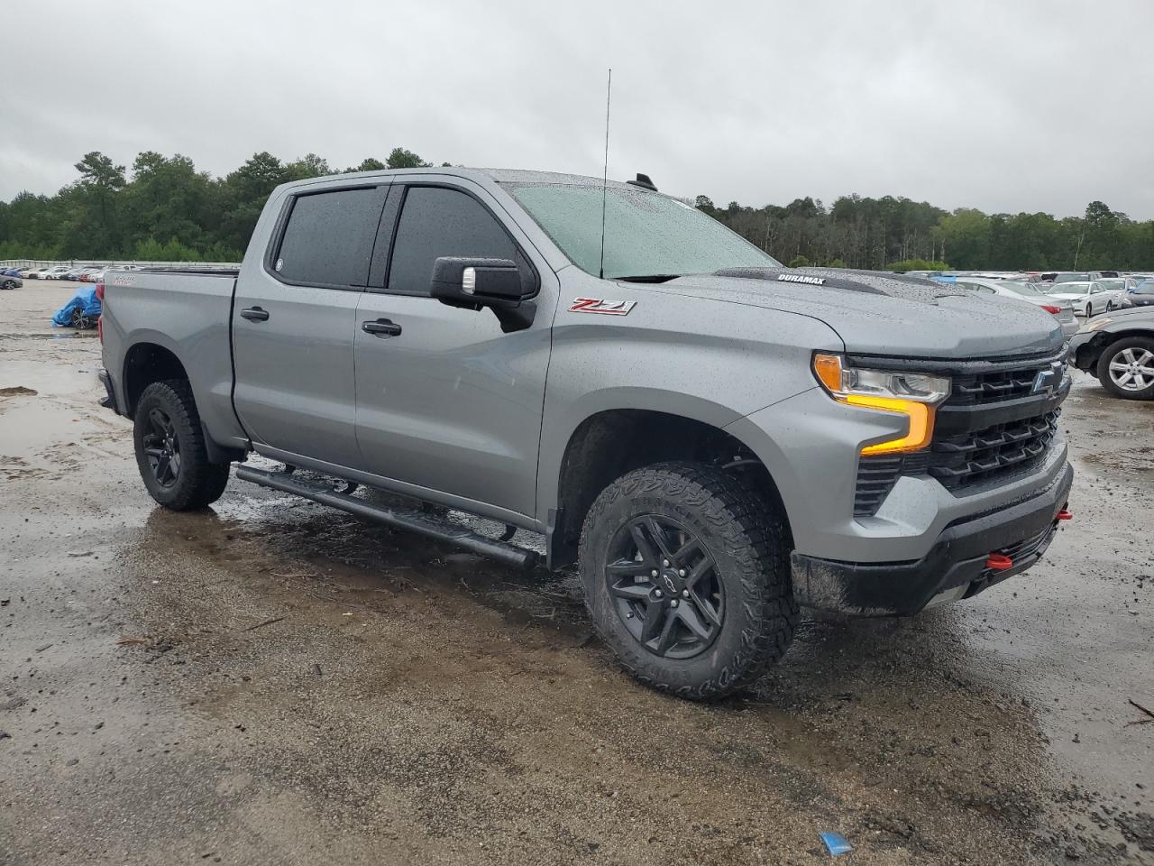 2023 CHEVROLET SILVERADO K1500 LT TRAIL BOSS VIN:3GCUDFE80PG322764