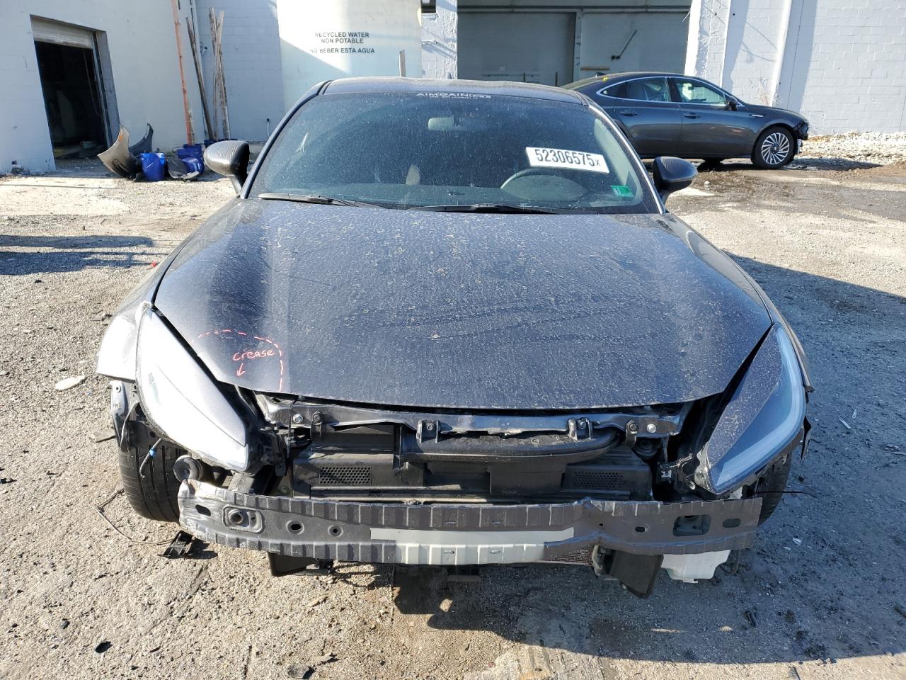 2023 TOYOTA GR 86 PREMIUM VIN:JF1ZNBF19P8759025