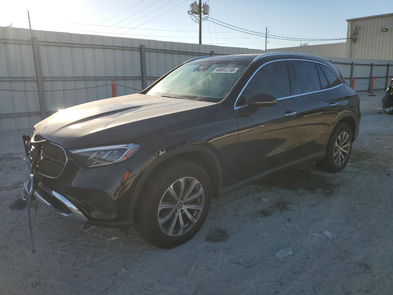 2024 MERCEDES-BENZ GLC 300 4MATIC VIN:W1NKM4HB7RF189484