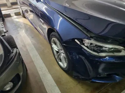 2016 BMW 520 WBA5E7100GG569329 VIN:WBA5E7100GG569329