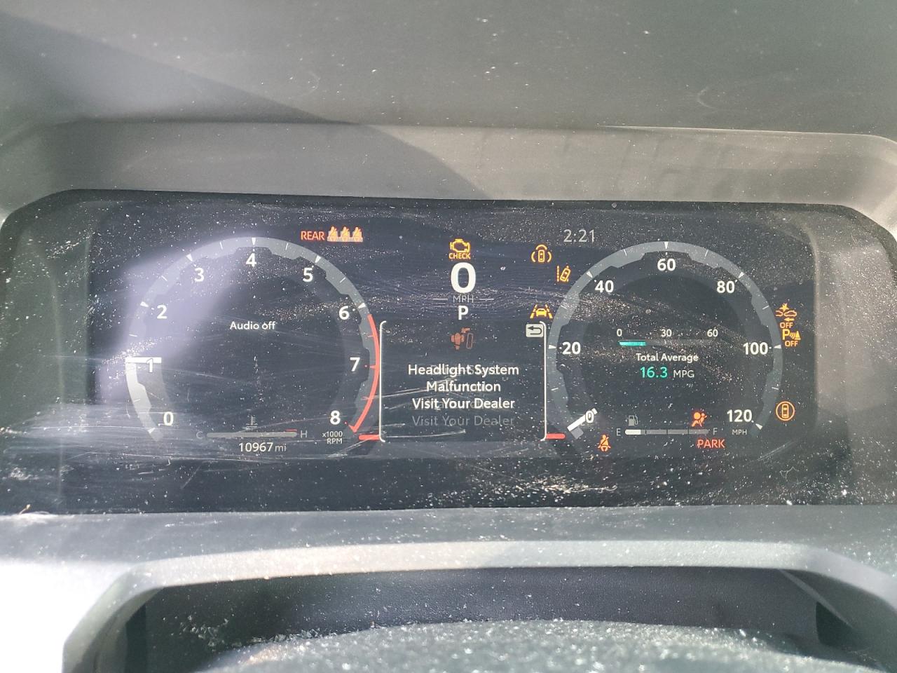 2024 TOYOTA TACOMA DOUBLE CAB VIN:3TMLB5JNXRM036139