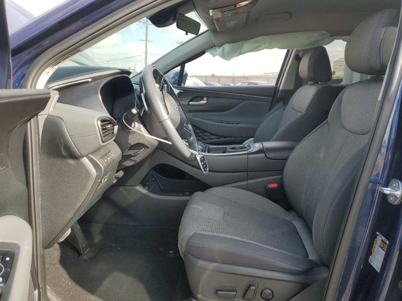 2023 HYUNDAI SANTA FE SEL VIN:5NMS24AJ1PH570102