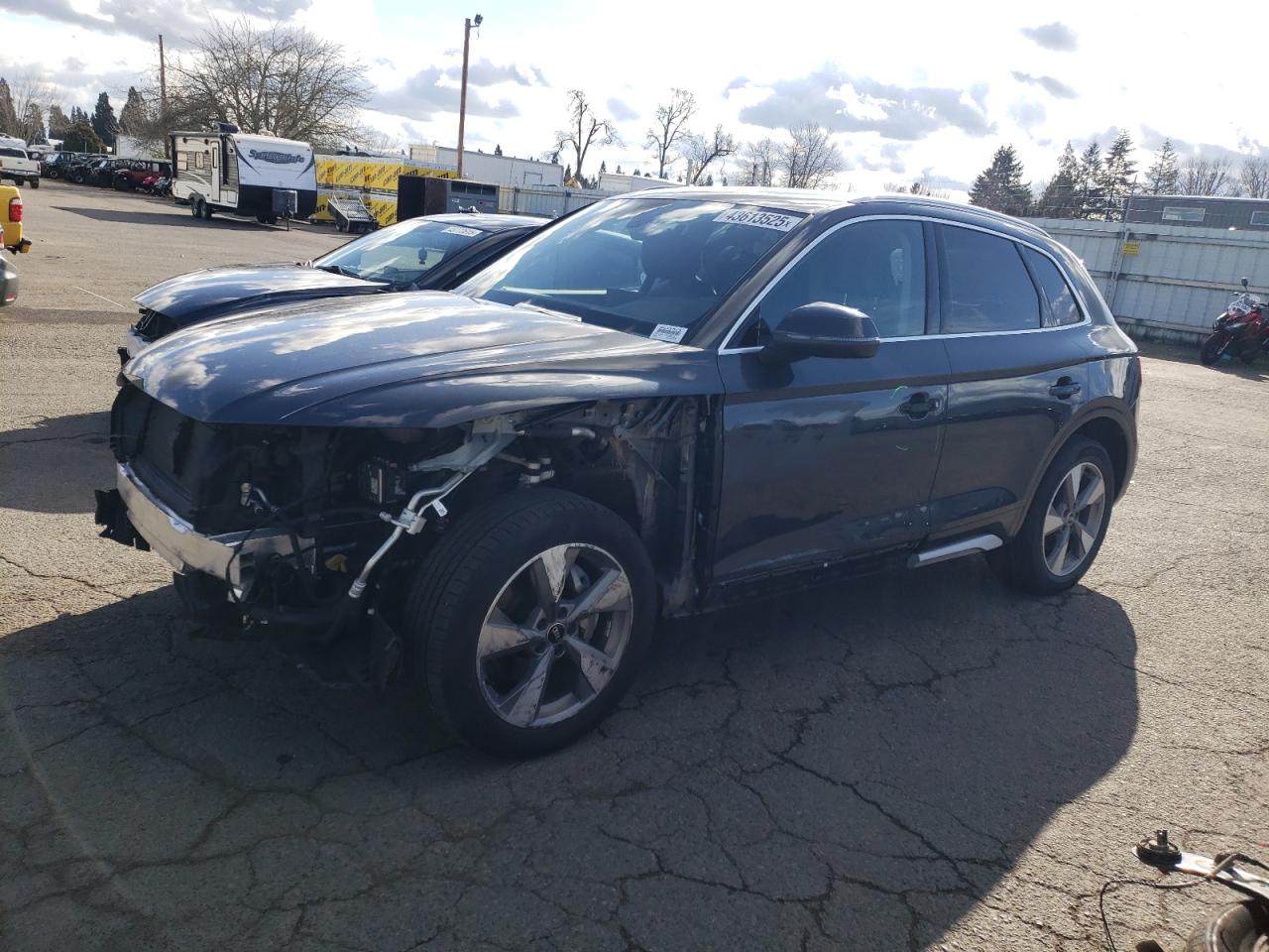 2023 AUDI Q5 PREMIUM 40 VIN:WA1ABAFY3P2083773