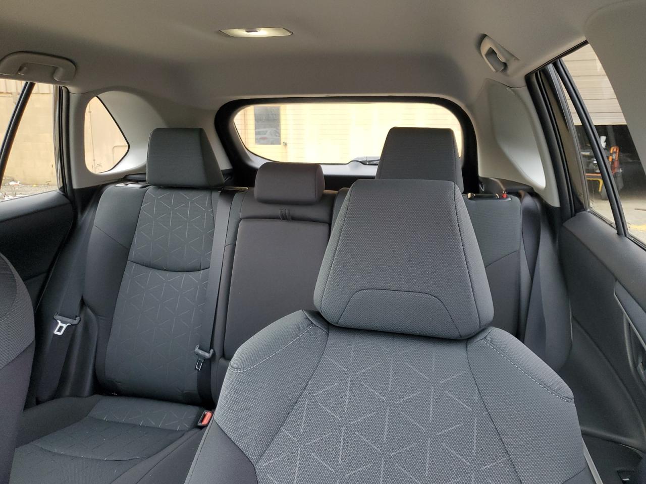 2024 TOYOTA RAV4 XLE VIN:4T3RWRFVXRU154625