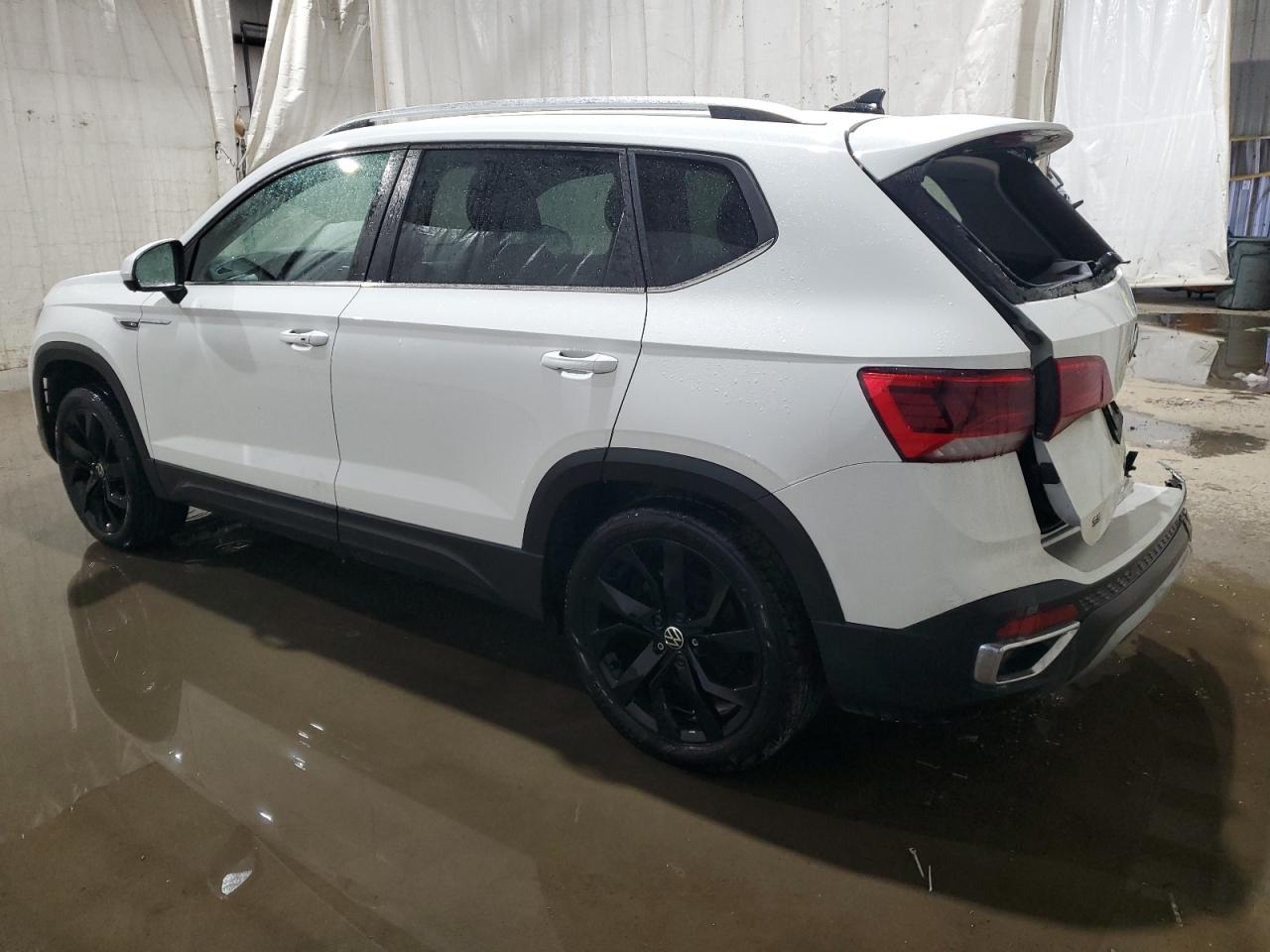 2023 VOLKSWAGEN TAOS SE VIN:3VVEX7B2XPM377890