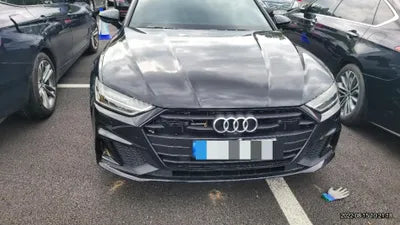 2022 Audi A7 VIN: